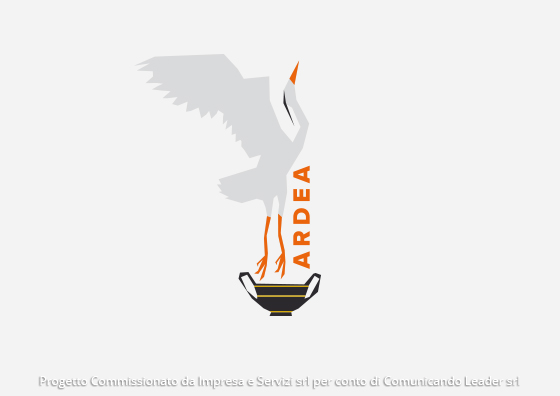 Logo turistico realizzato per il Comune di Ardea