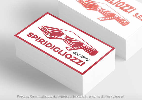 Restyling logo Spiridigliozzi srl