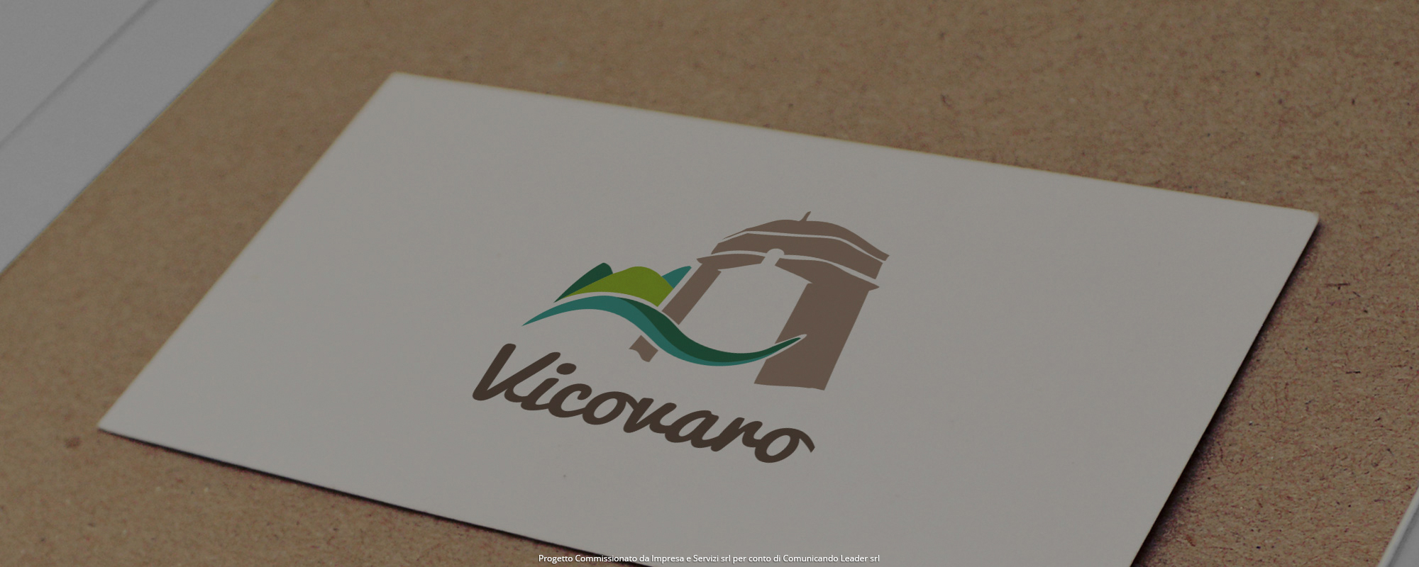 Logo turistico Vicovaro